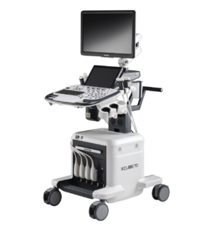 Máy siêu âm bàn đẩy X-Cube 70 Elite